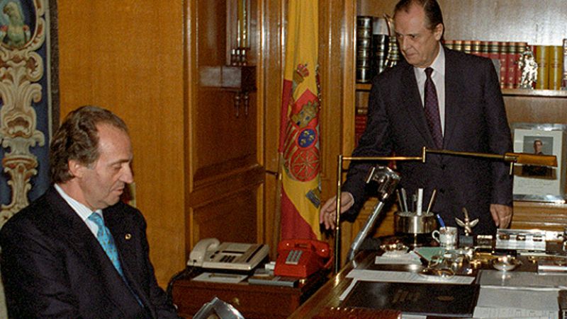 Fallece Sabino Fernández Campo, ex jefe de la Casa del Rey y figura clave en el golpe del 23-F