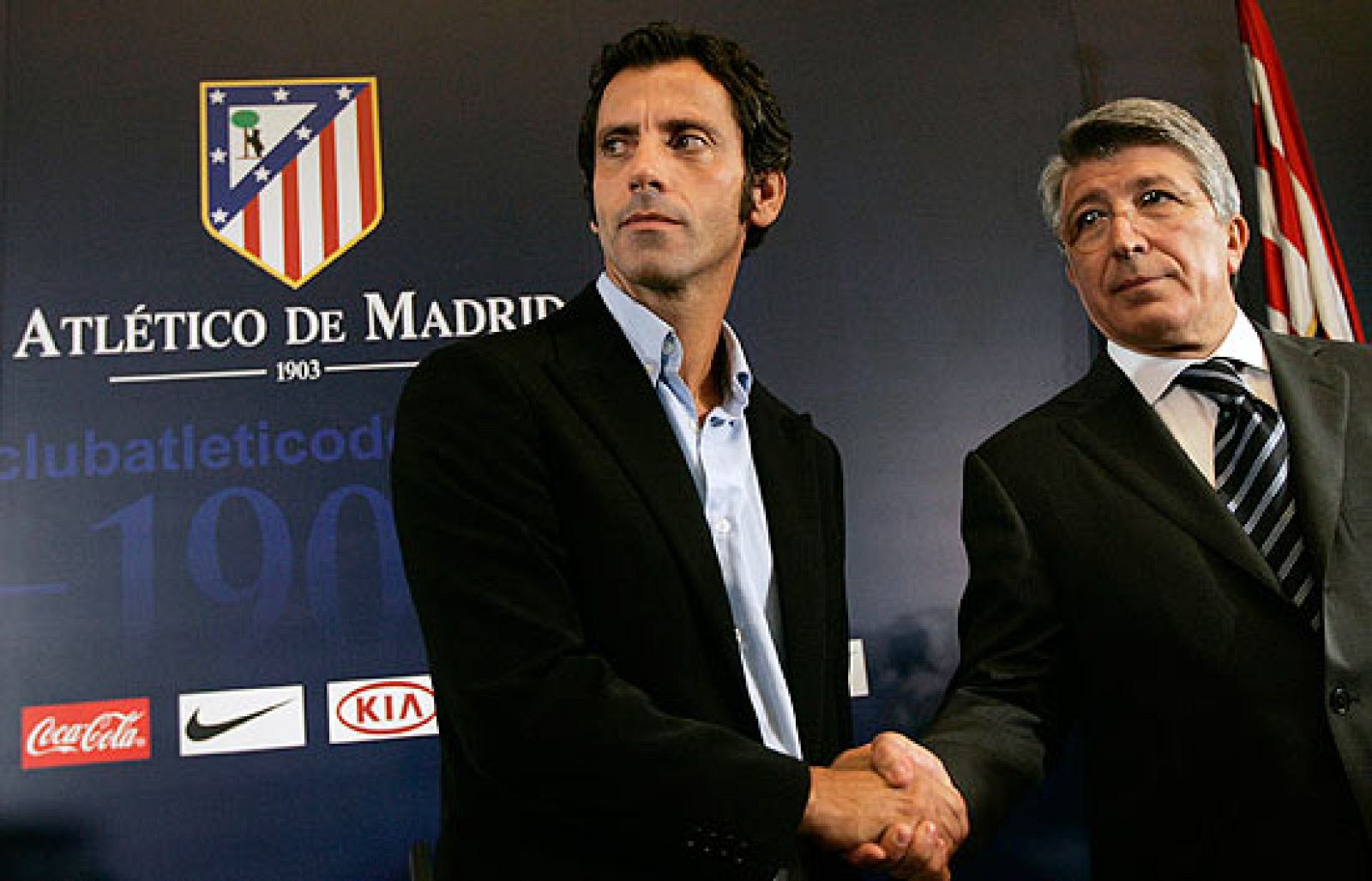 Quique, objetivo: cuarto puesto