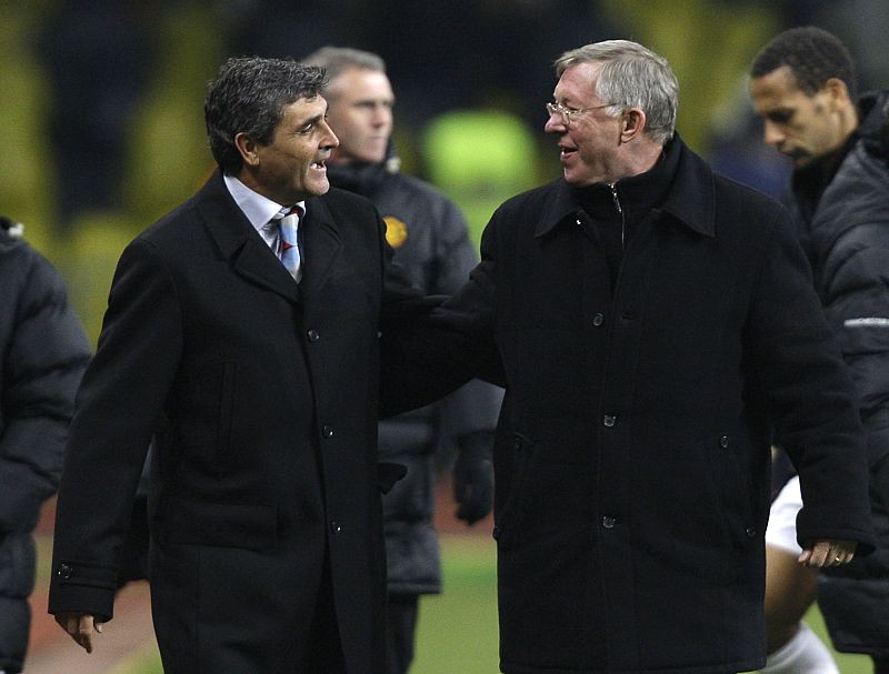 Juande, destituido del banquillo del CSKA