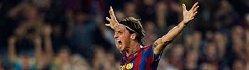 Ibrahimovic resiste las comparaciones