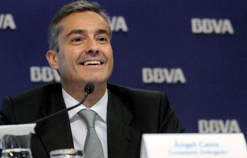 BBVA gana 4.179 millones de euros hasta septiembre, un 3,3% menos que en 2008