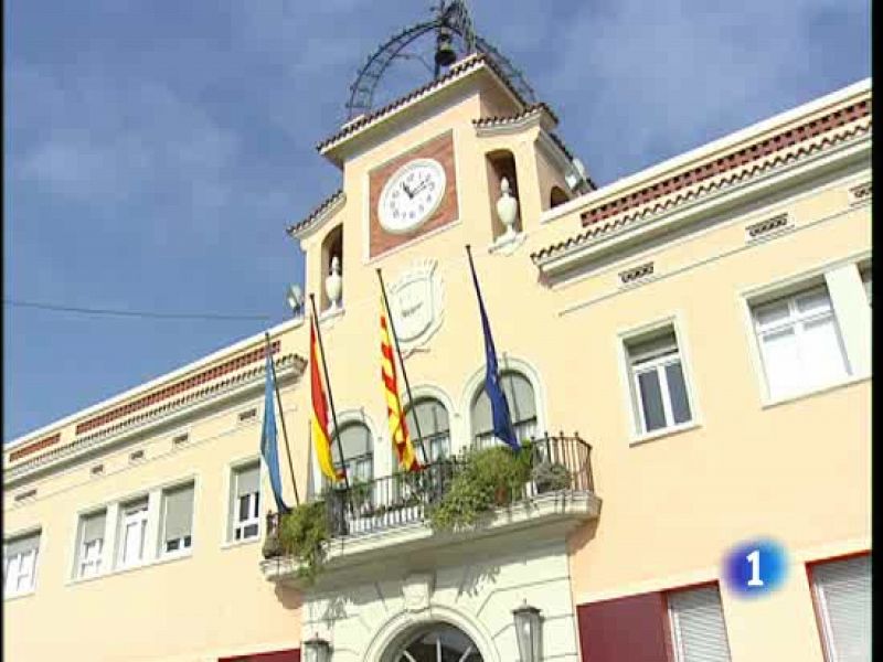 Detienen al alcalde de Santa Coloma y a otras siete personas por corrupción urbanística
