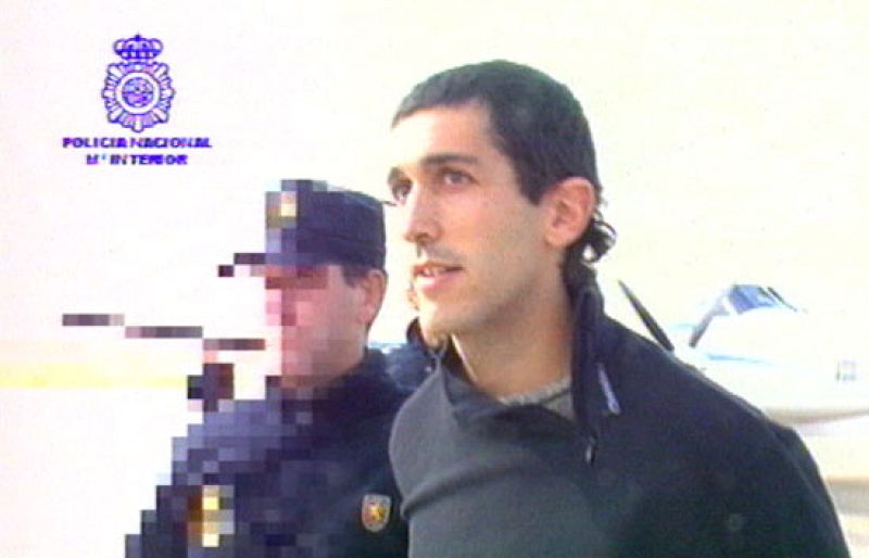 El presunto etarra detenido en Francia portaba material para fabricar explosivos