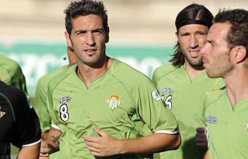 La gripe A ataca a media plantilla del Betis