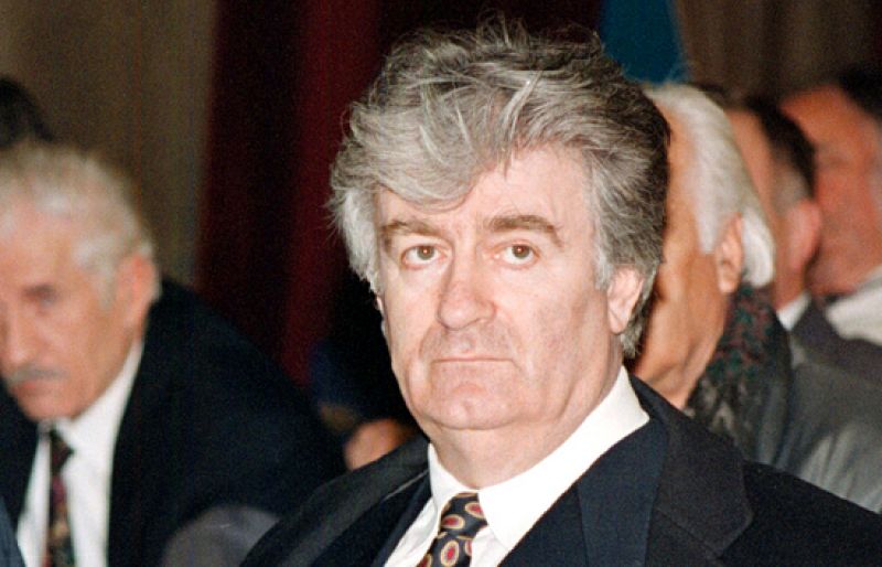 Comienza el juicio contra Karadzic sin la presencia del acusado