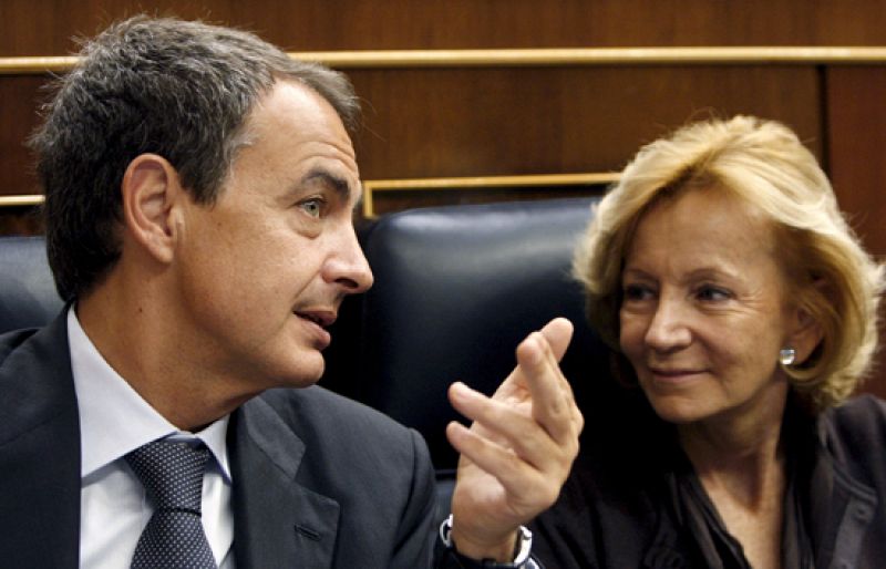 José Luis Rodríguez Zapatero no se opone a que Rodrigo Rato presida Caja Madrid