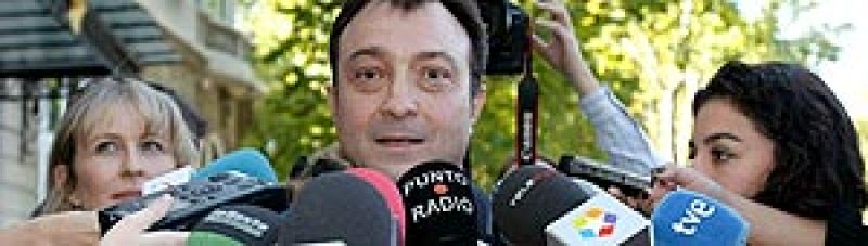 Cobo acatará las decisiones de Rajoy, "que es quien puede tomarlas", sin "condiciones"