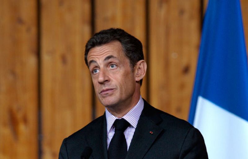 Sarkozy se gastó 276.000 euros de los europeos para construirse una ducha que nunca usó