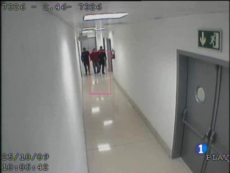 Detenido el presunto autor material del asesinato en un hospital de Madrid del capo Vargas