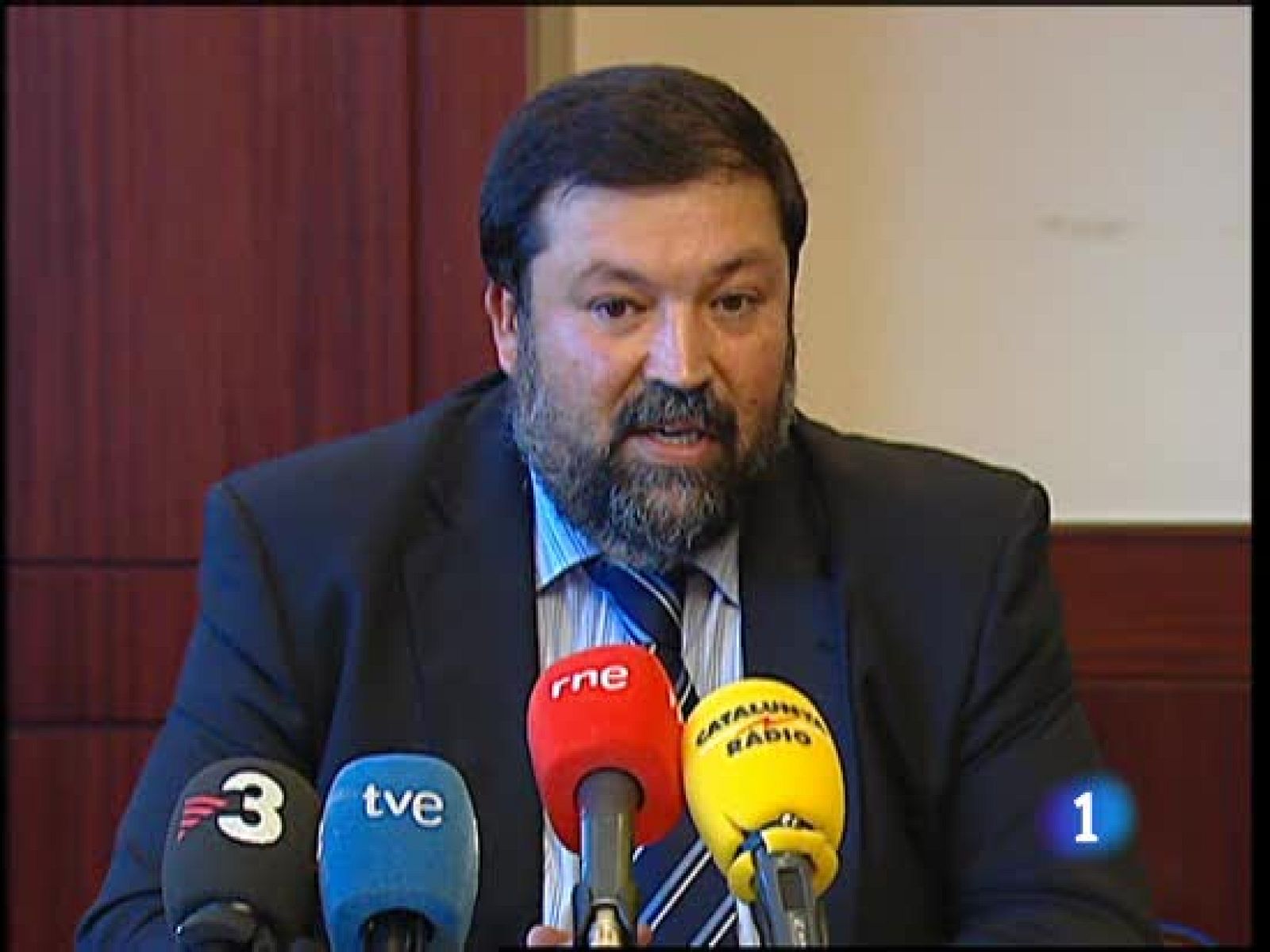 El ministro de Justicia habla sobre los últimos presuntos casos de corrupción | Ver