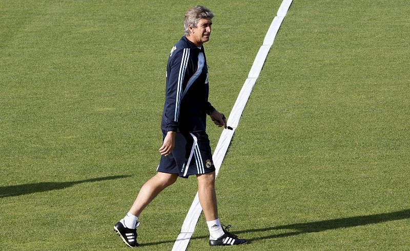 Charla de Pellegrini y vuelta a la 'normalidad'