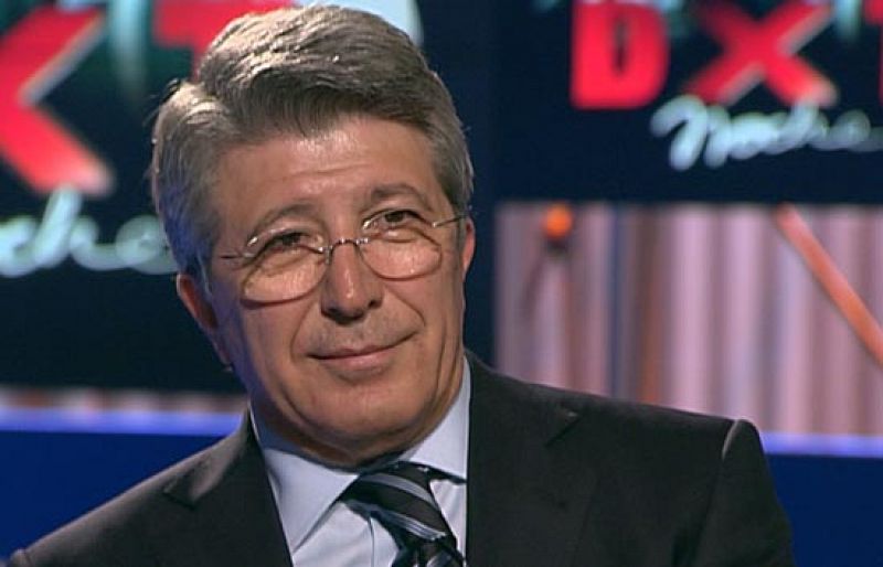 Cerezo: "A por todas, vamos a triunfar"