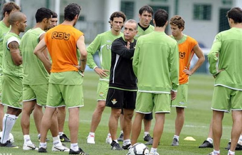 Los análisis confirman que varios jugadores del Betis tienen la gripe A