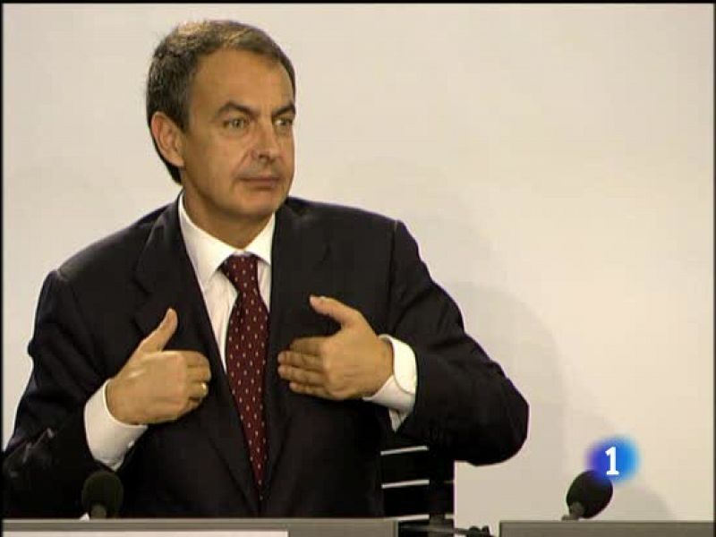 Zapatero apoya un Alto Representante socialista y evita respaldar a Blair