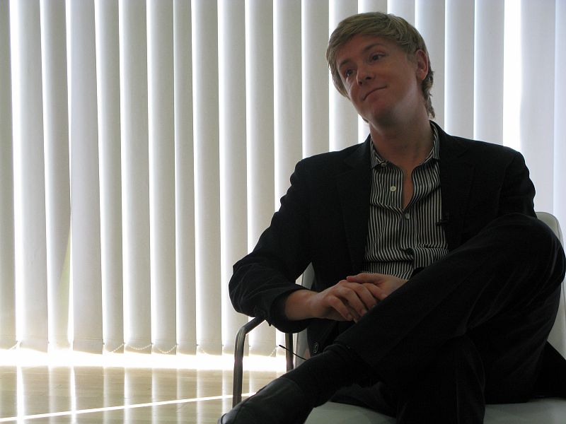 "Millones de personas hicieron a Obama presidente; yo sólo puse la tecnología"