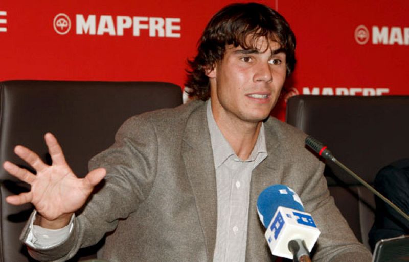 Nadal: "Si la ATP encubrió a Agassi, me parece fatal"