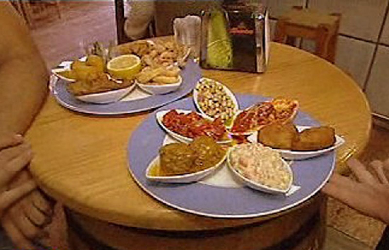 España Directo - Tapear en Granada - RTVE Cocina | Ver