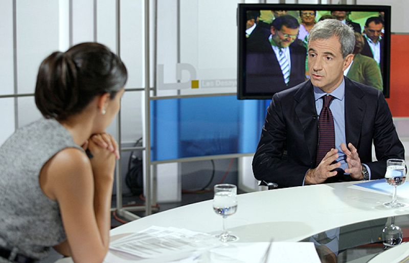 Juan Costa cree que Camps "no está a la altura" y que Rajoy "tiene que demostrar que es alternativa"