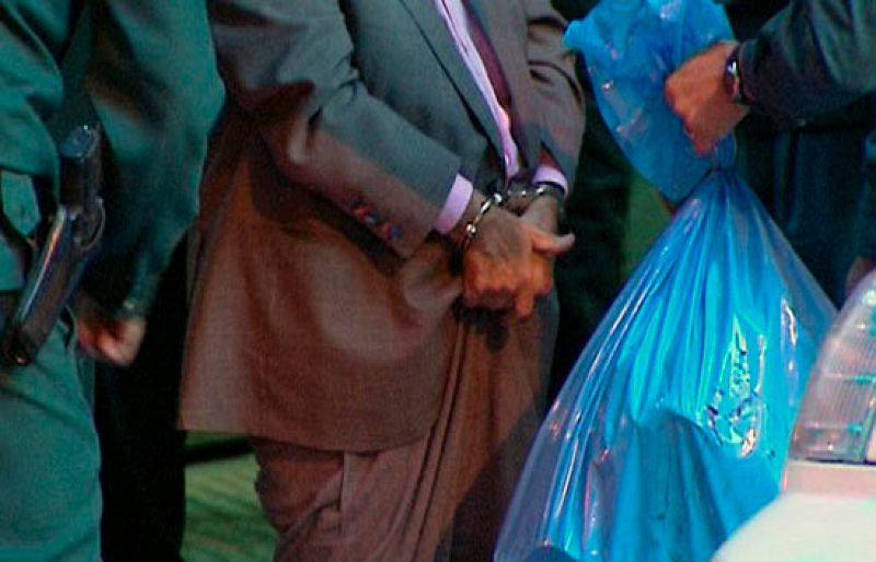 La Fiscalía pide una fianza de 100.000 euros al empresario madrileño de la 'operación Pretoria'