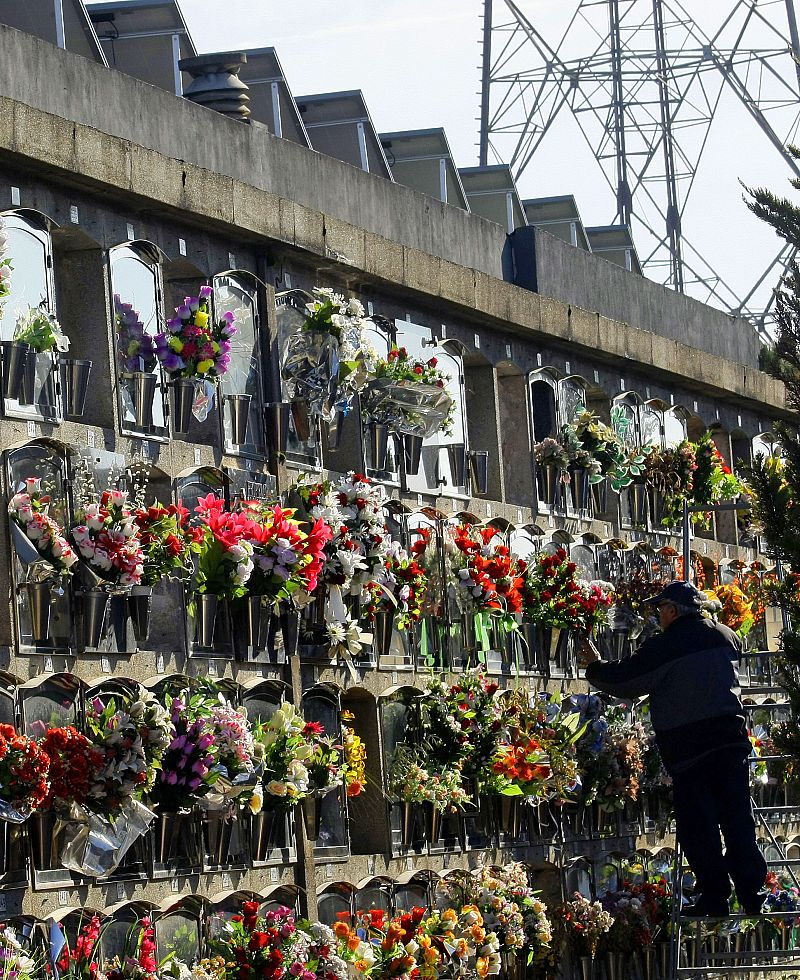 Pagar la muerte por adelantado