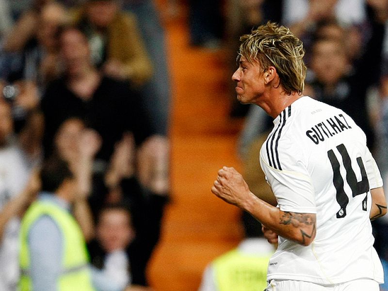 Pellegrini deja a Guti fuera de la convocatoria