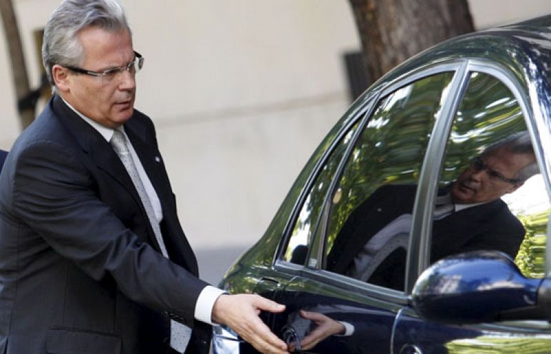 El fiscal pide prisión incondicional para seis de los nueve detenidos en la 'Operación Pretoria'