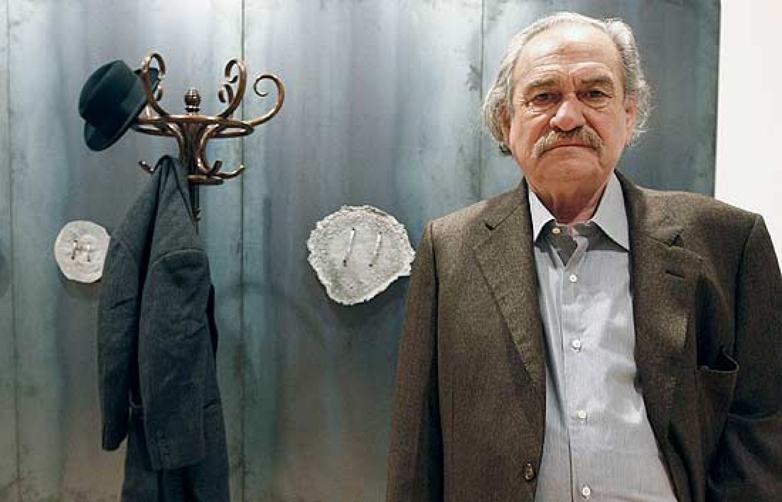 Exposición de Jannis Kounellis | Ver