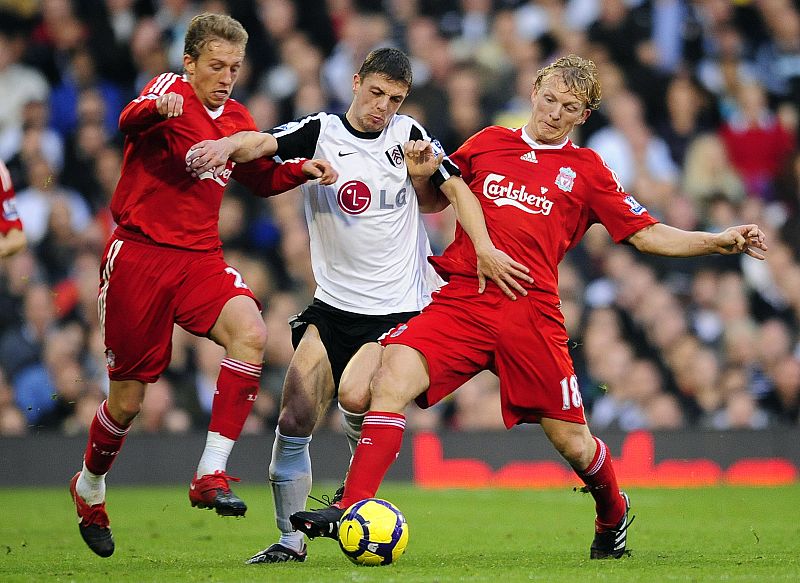 El Liverpool desaprovecha su oportunidad en Craven Cottage