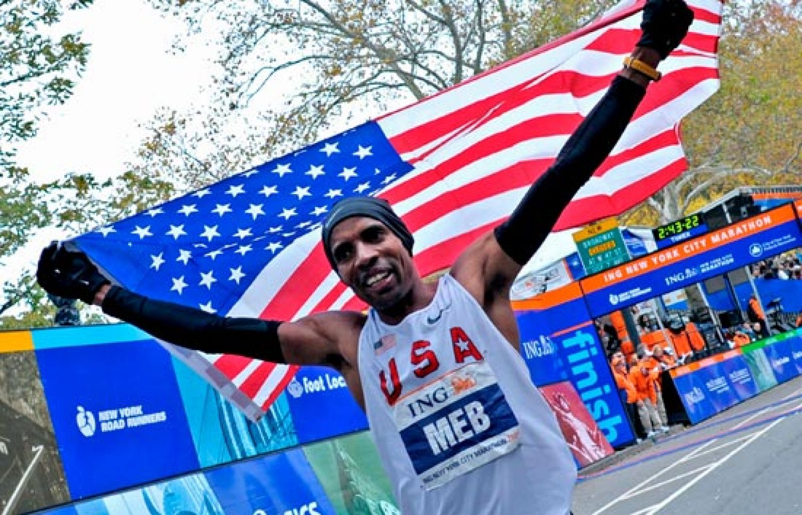 Victoria local en N.Y. 27 años después | Ver