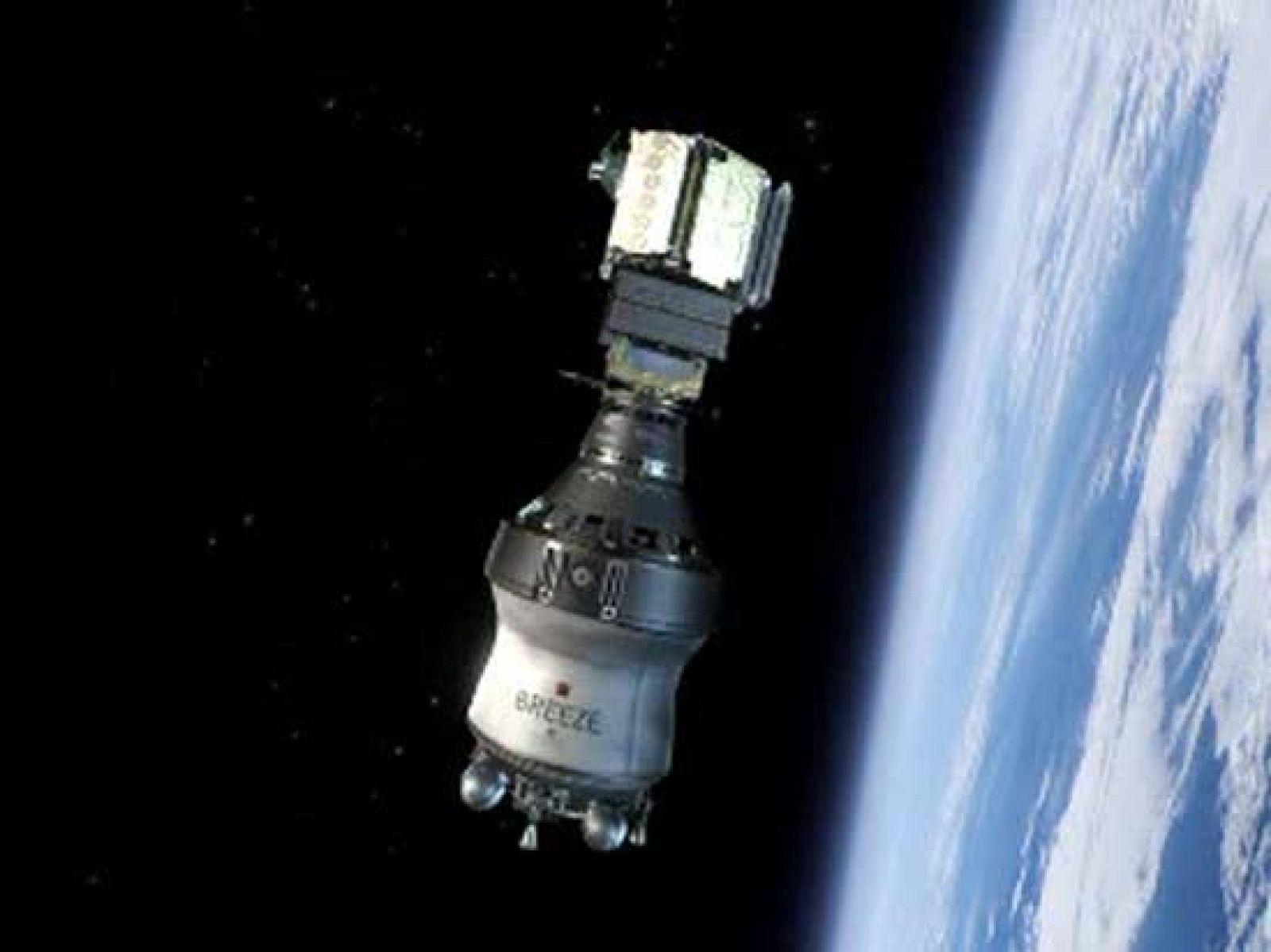 El satélite 'SMOS' (Soil Moisture and Ocean Salinity) ha despegado con éxito esta madrugada del norte de Rusia. Empleando una innovadora tecnología en el espacio, 'SMOS' proporcionará datos para confeccionar mapas globales de la humedad del suelo al