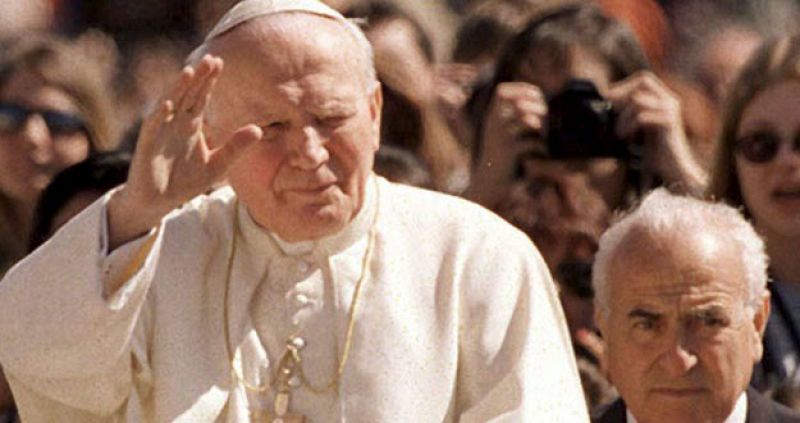 Enfrentamiento en la Iglesia por la beatificación de Juan Pablo II
