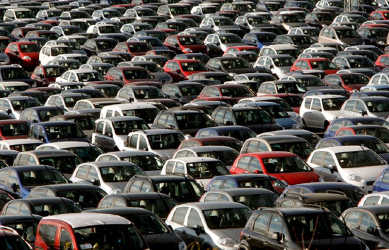 Las ventas de coches consolidan su recuperación y suben un 26,4% en octubre