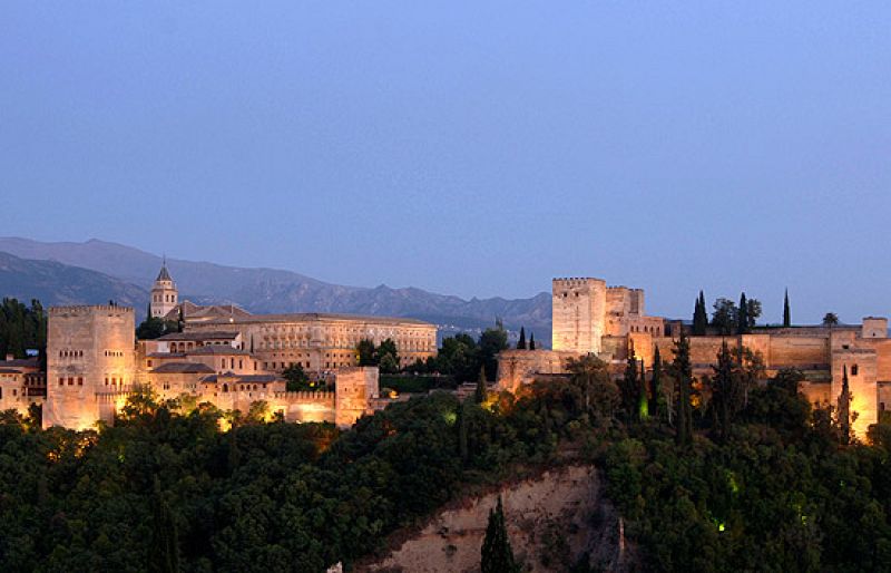 La Alhambra cumple 25 años como Patrimonio de la Humanidad