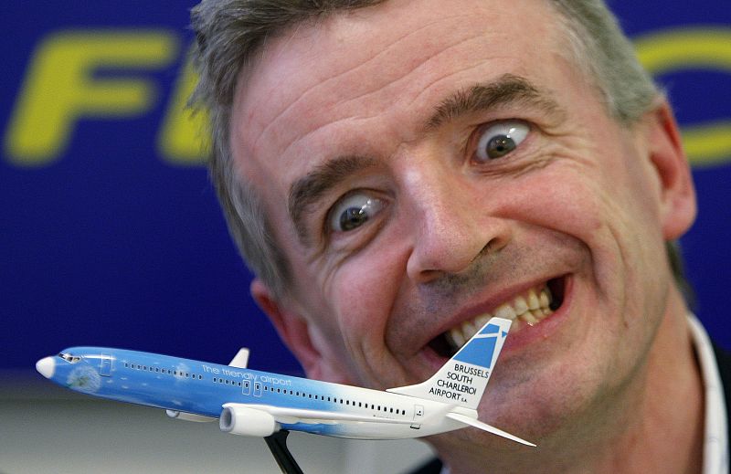 Ryanair despega y consigue un 80% más de beneficio en el primer semestre
