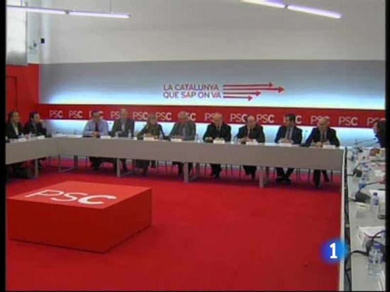 El PSC aplica "tolerancia cero" y suspende de militancia a Muñoz y Dobarco