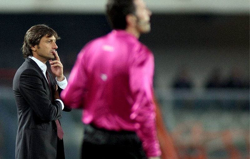 Leonardo: "Estamos en un buen momento"