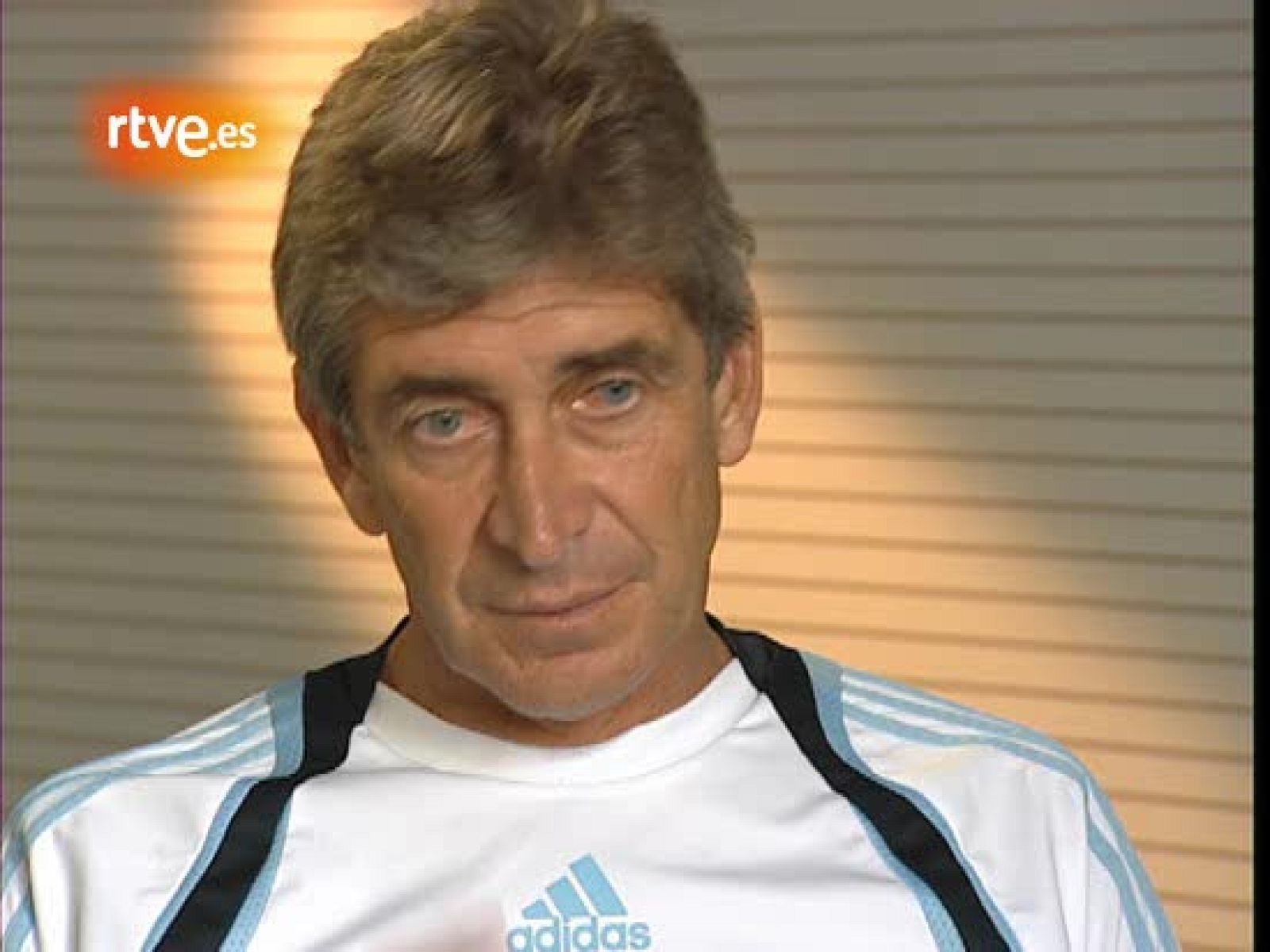 Pellegrini: 'Este vestuario es facilísimo' | Ver