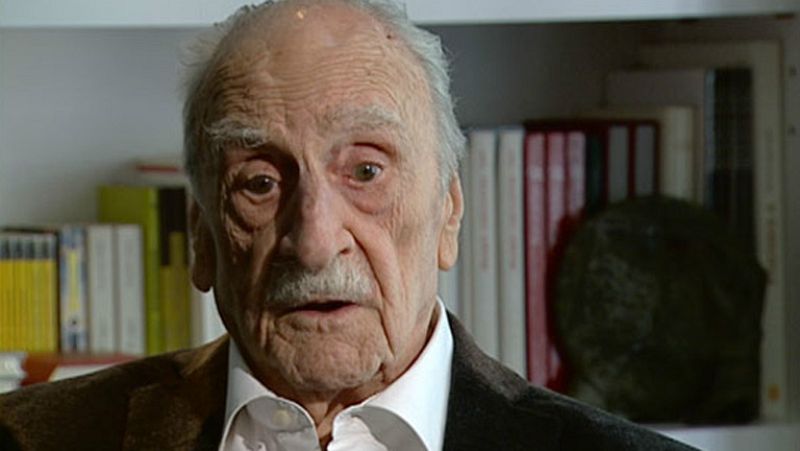 Muere a los 103 años el escritor Francisco Ayala