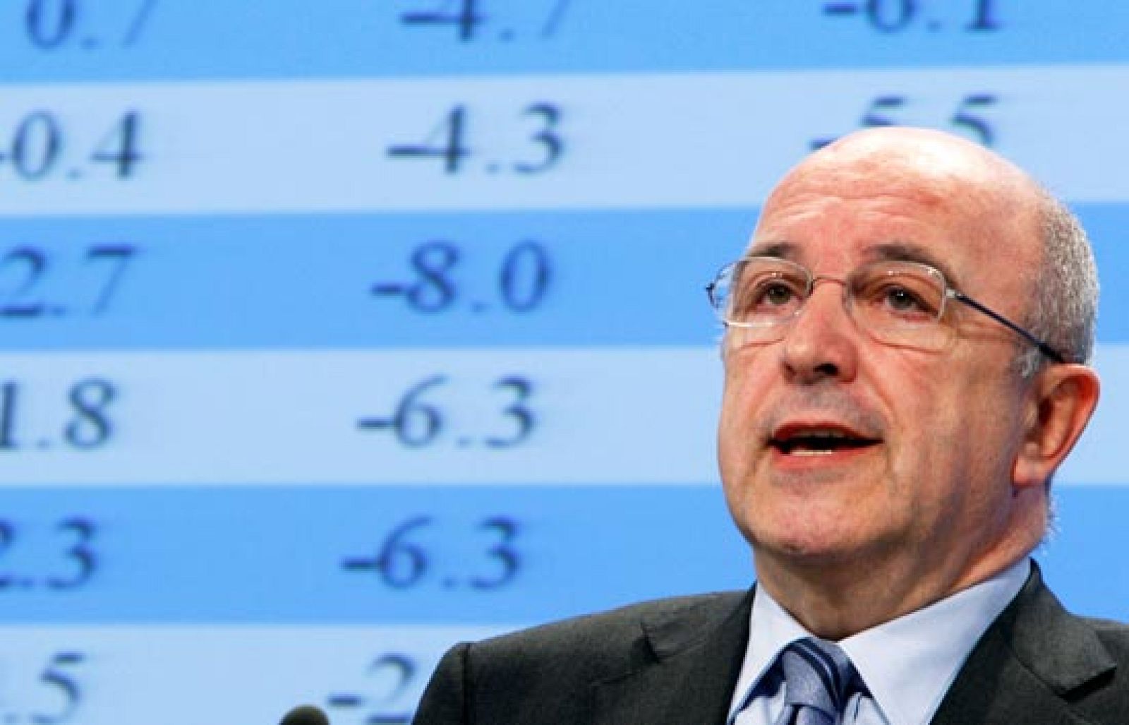 Almunia: "Me alegraré de que sea el Gobierno español quien tenga razón" | Ver