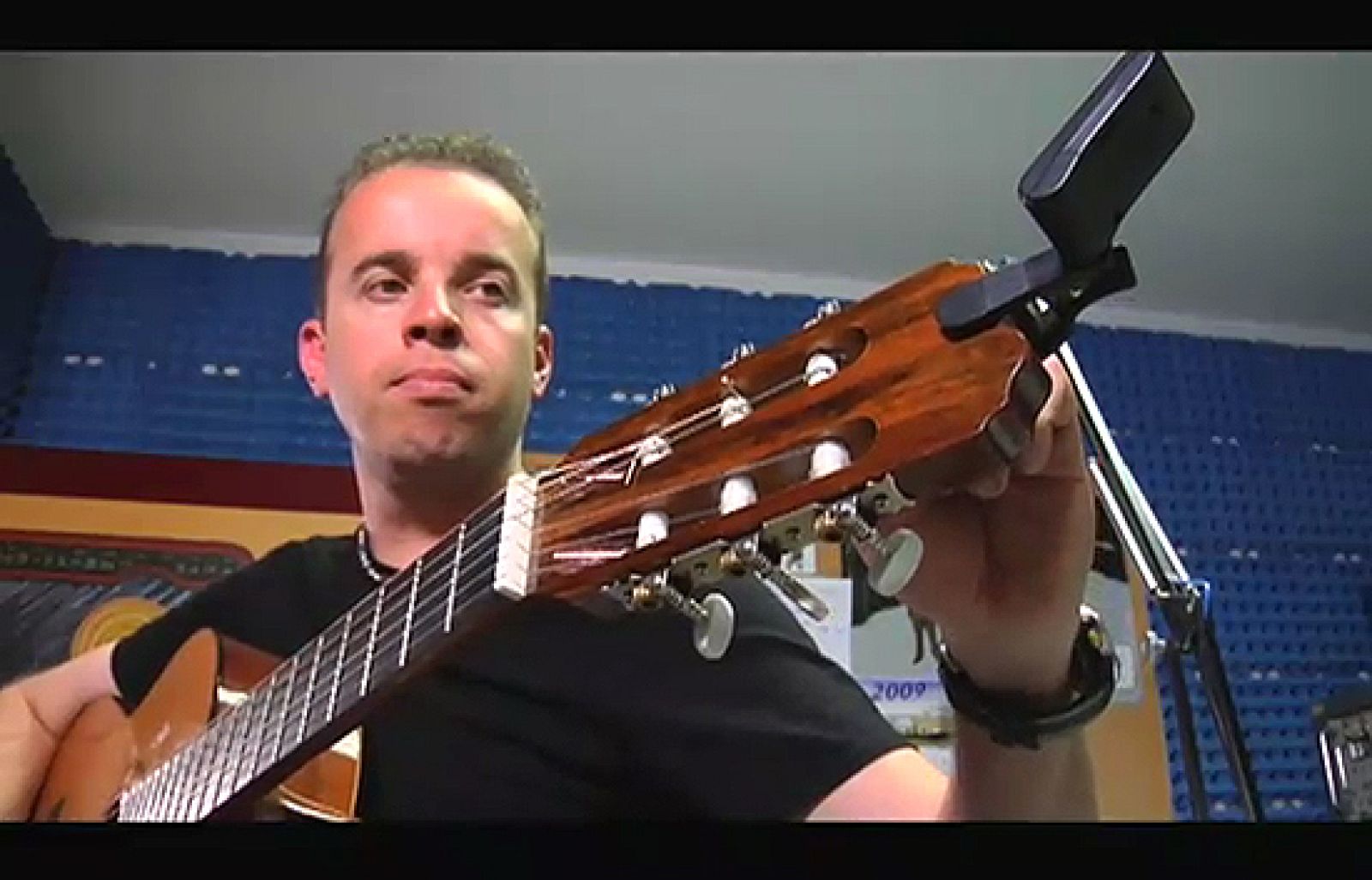 El coro de la cárcel - Entrevista a Bruno - El coro de la cárcel | Ver