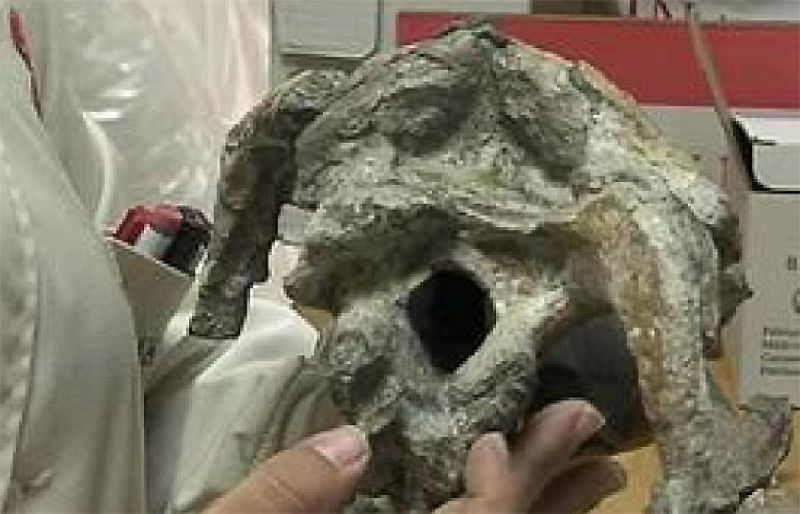 Los últimos dinosaurios de 'pico de pato' vivieron en la Península Ibérica