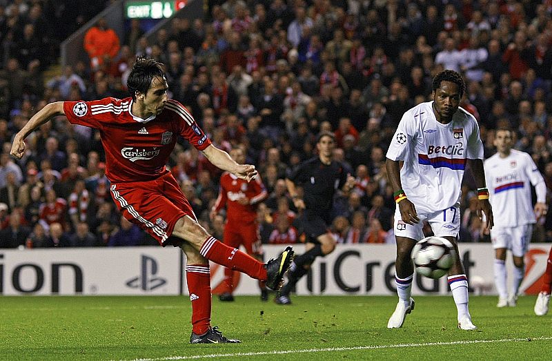 Un Liverpool en apuros y presionado afronta un pulso decisivo ante el Lyon