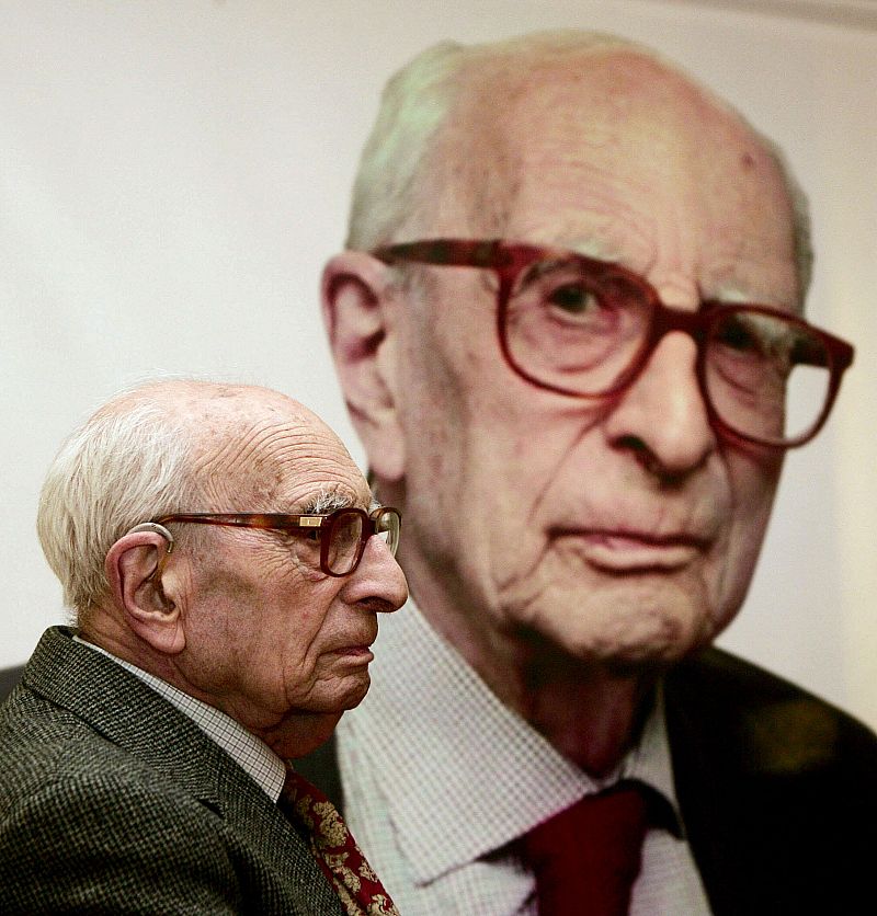 Muere a los 100 años el francés Cláude Lévi-Strauss, fundador de la antropología moderna