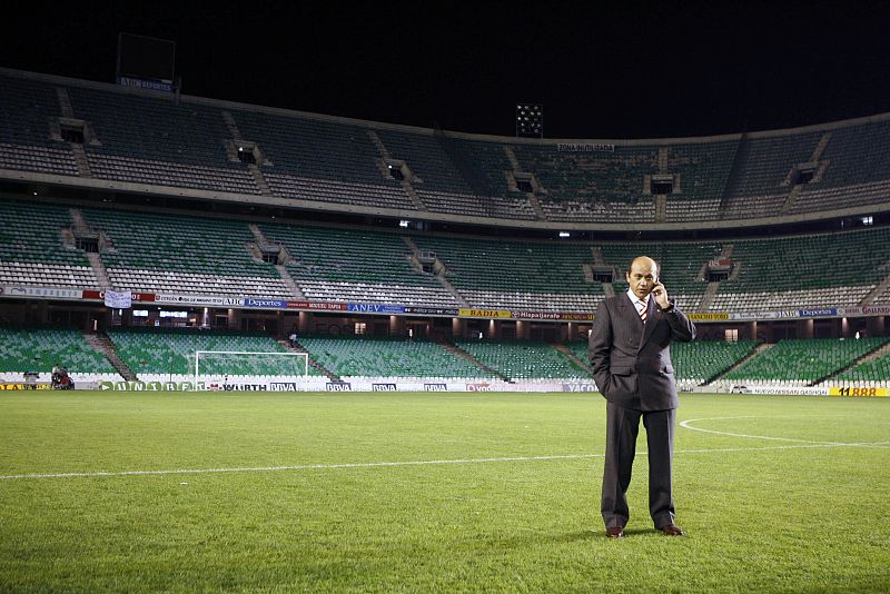 Del Nido: "Me gusta que Luis Fabiano se cotice alto"