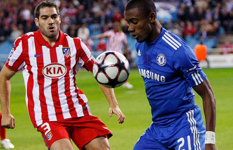 El Atlético busca su punto de inflexión