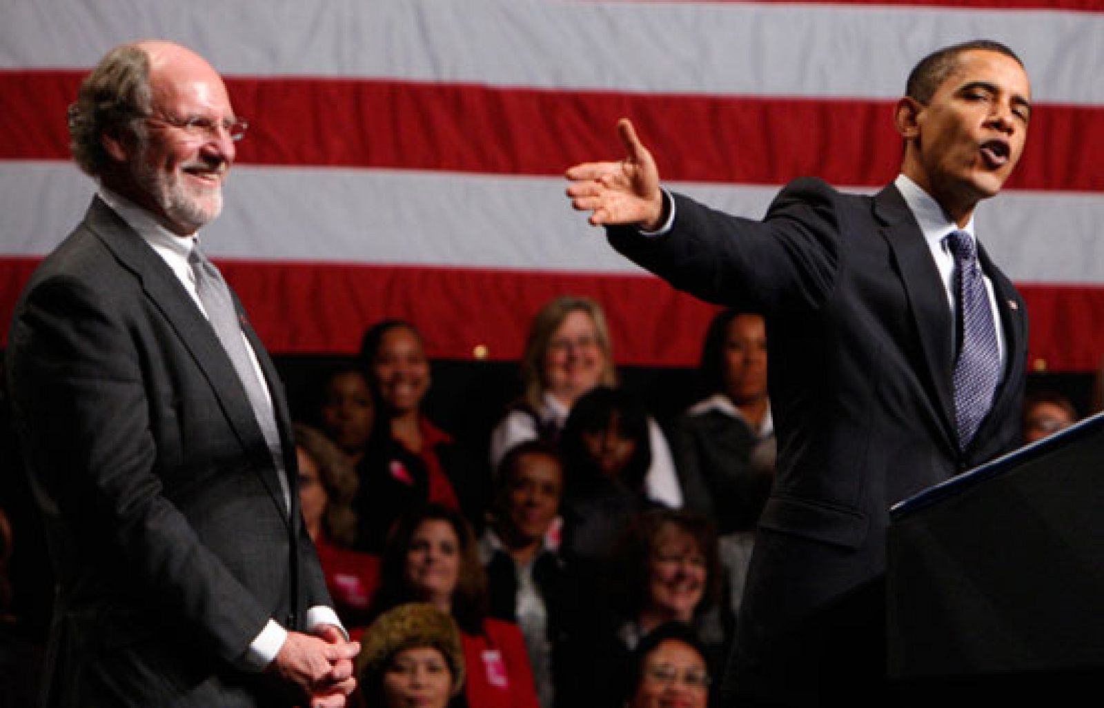 Los republicanos dan un varapalo a Obama en las elecciones locales