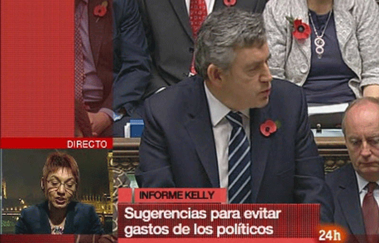 Reforma radical del gasto de los diputados británicos | Ver