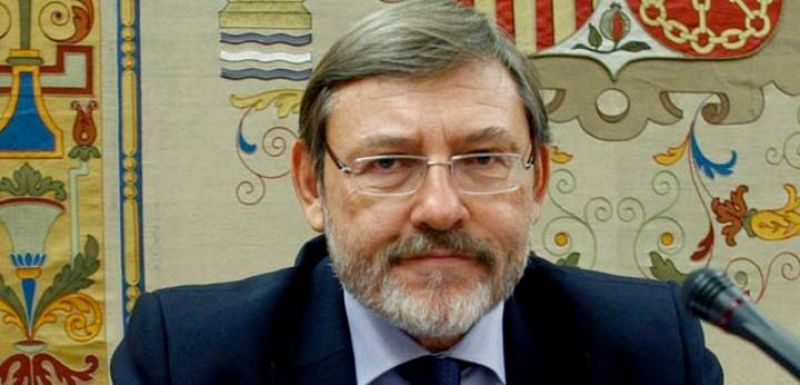 Lissavetzky: "El Gobierno debe buscar las mejores fórmulas para el fútbol"