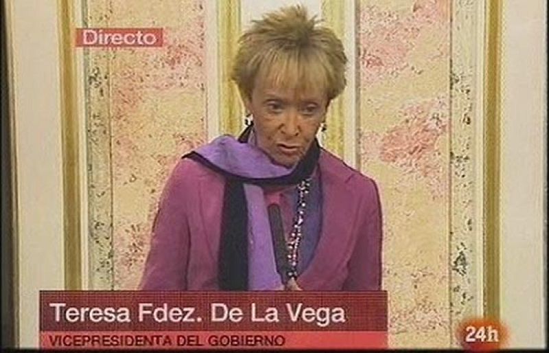 De la Vega pide tranquilidad a los familiares del Alakrana y espera un pronto desenlace