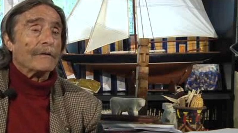 Miguel de la Quadra-Salcedo: nómada por vocación